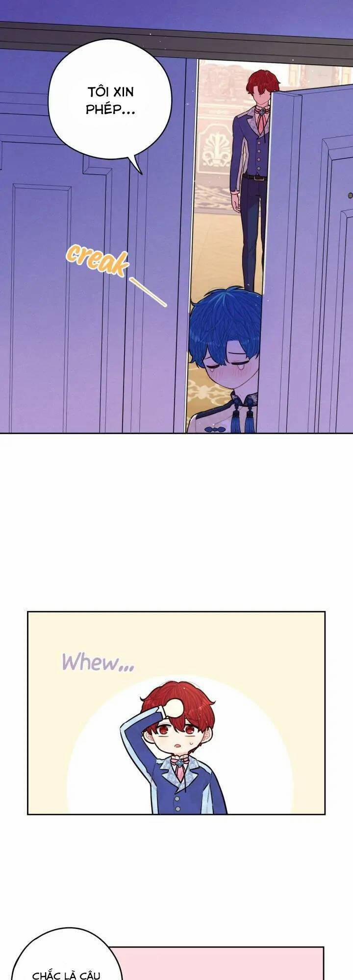 Công Chúa Tóc Đen 74 trang 9