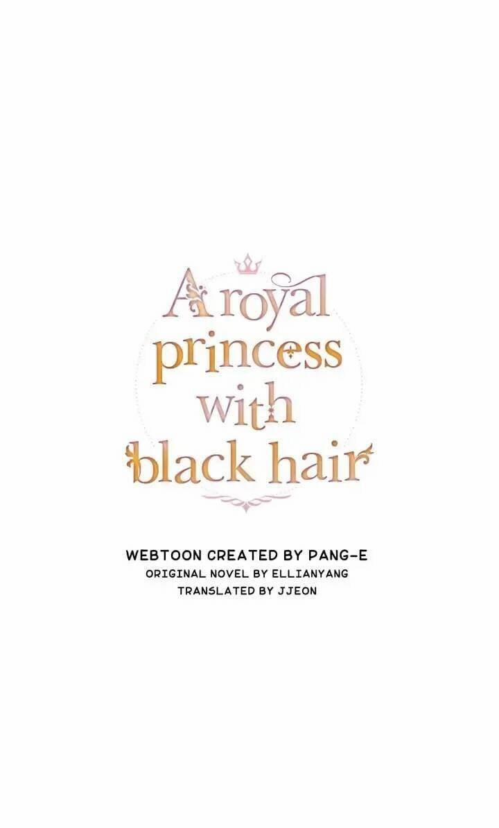 Công Chúa Tóc Đen 75 trang 1