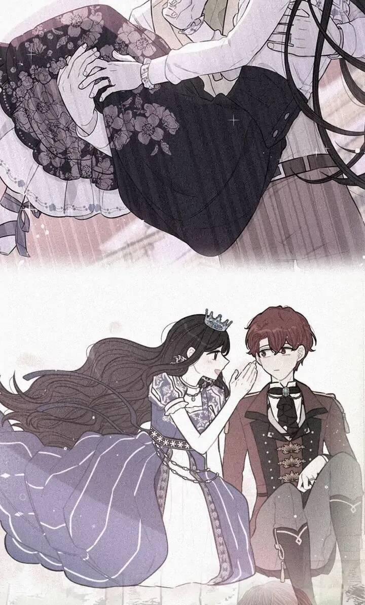 Công Chúa Tóc Đen 75 trang 18