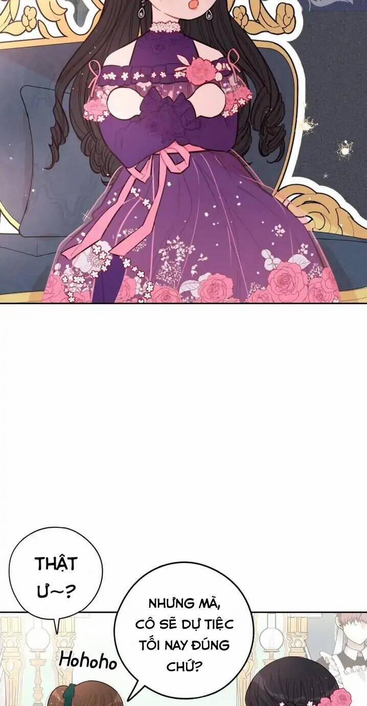 Công Chúa Tóc Đen 75 trang 23