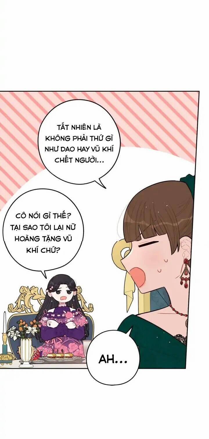 Công Chúa Tóc Đen 75 trang 25