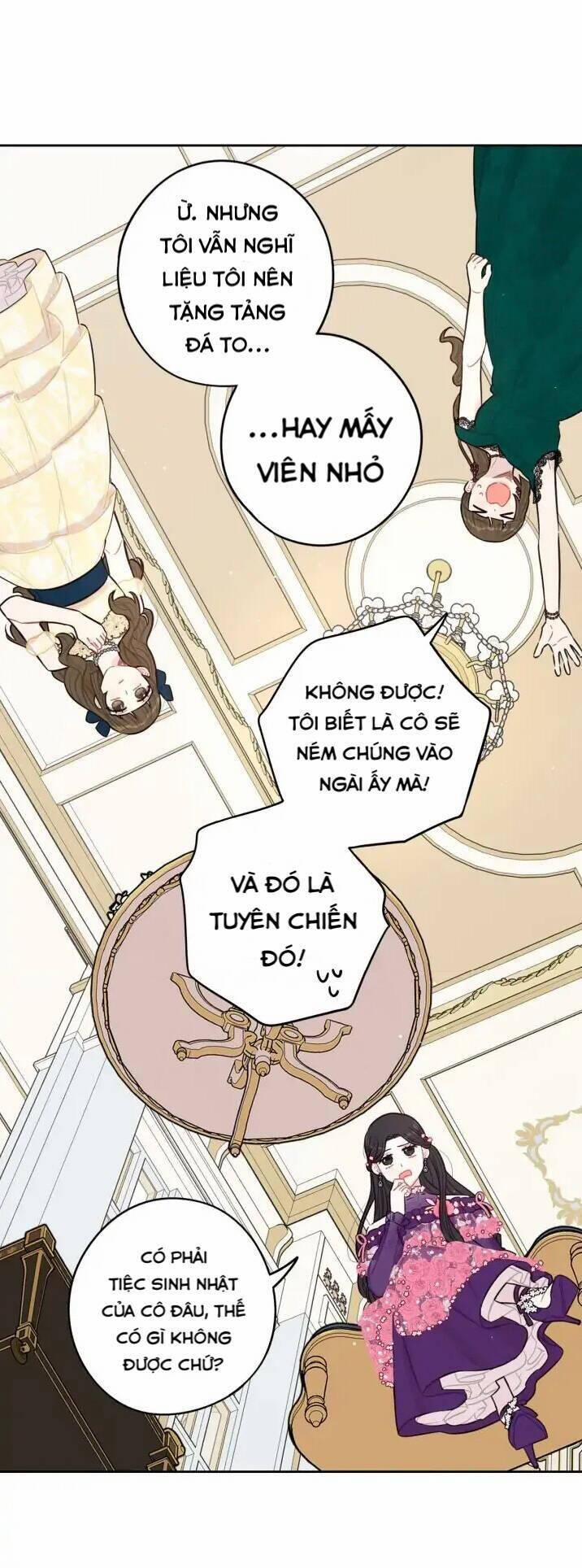 Công Chúa Tóc Đen 75 trang 27