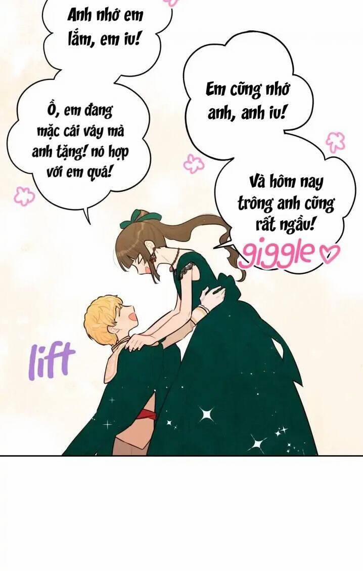 Công Chúa Tóc Đen 75 trang 38