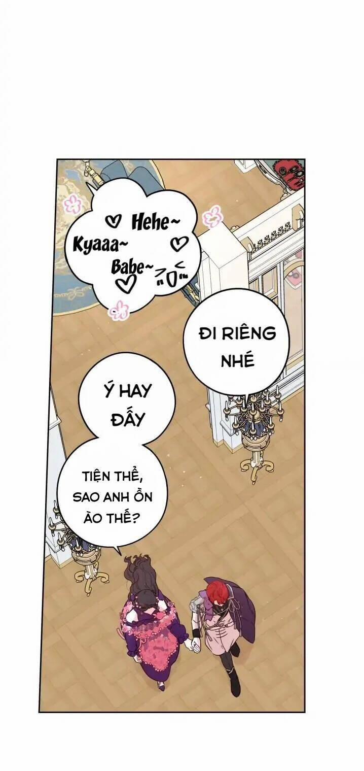 Công Chúa Tóc Đen 75 trang 45