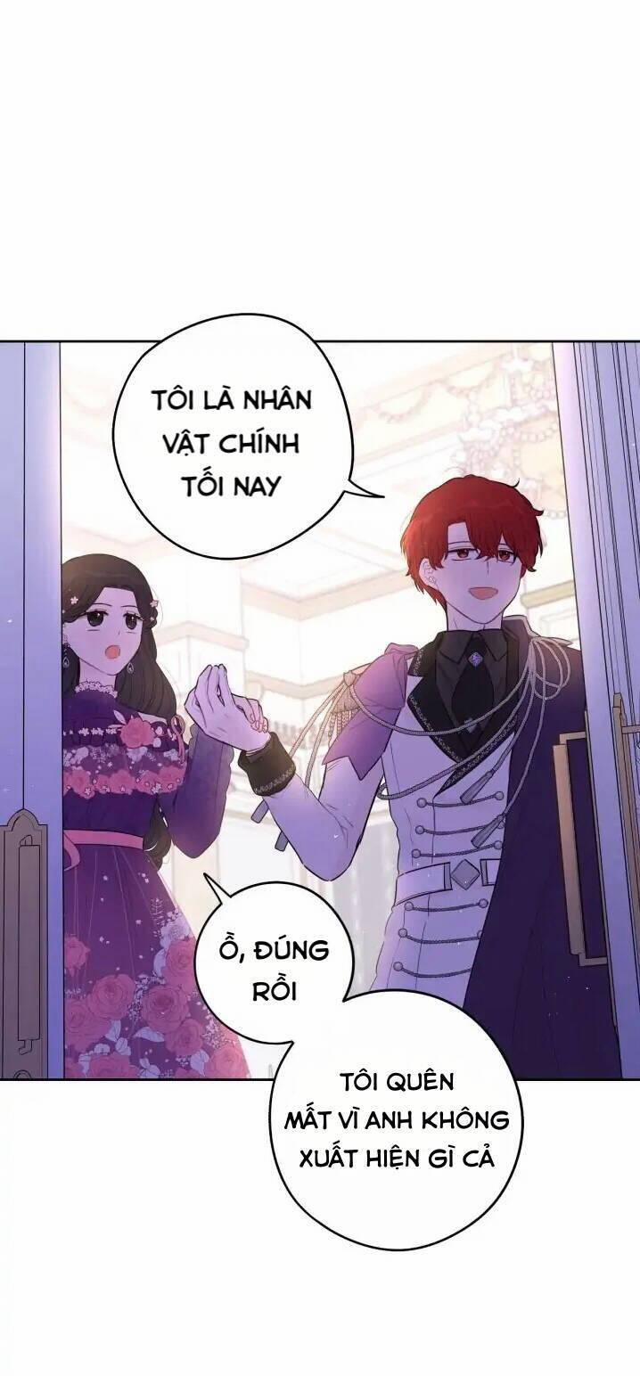 Công Chúa Tóc Đen 75 trang 46