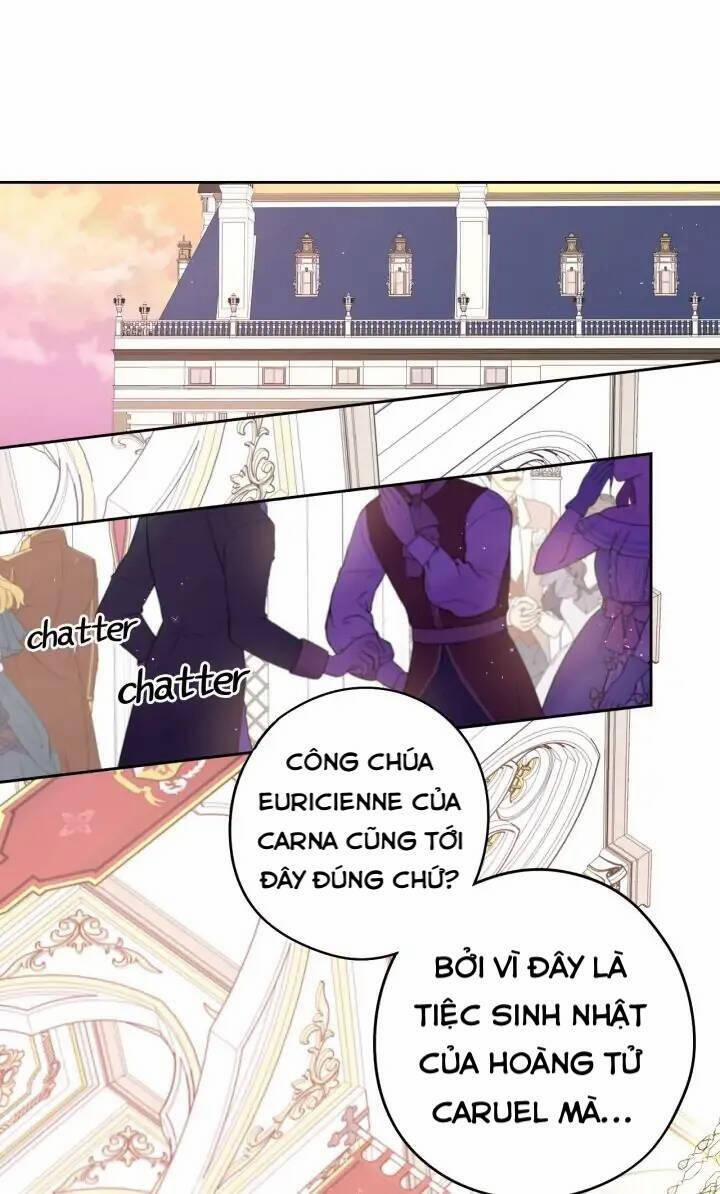 Công Chúa Tóc Đen 75 trang 49