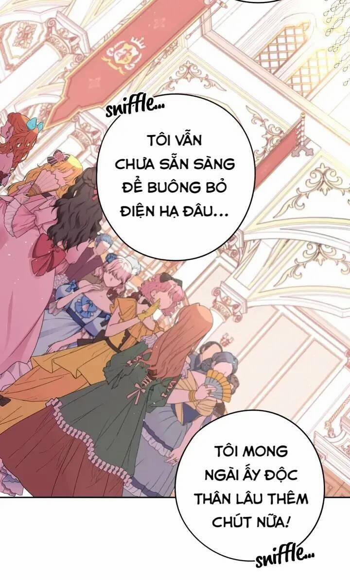 Công Chúa Tóc Đen 75 trang 50