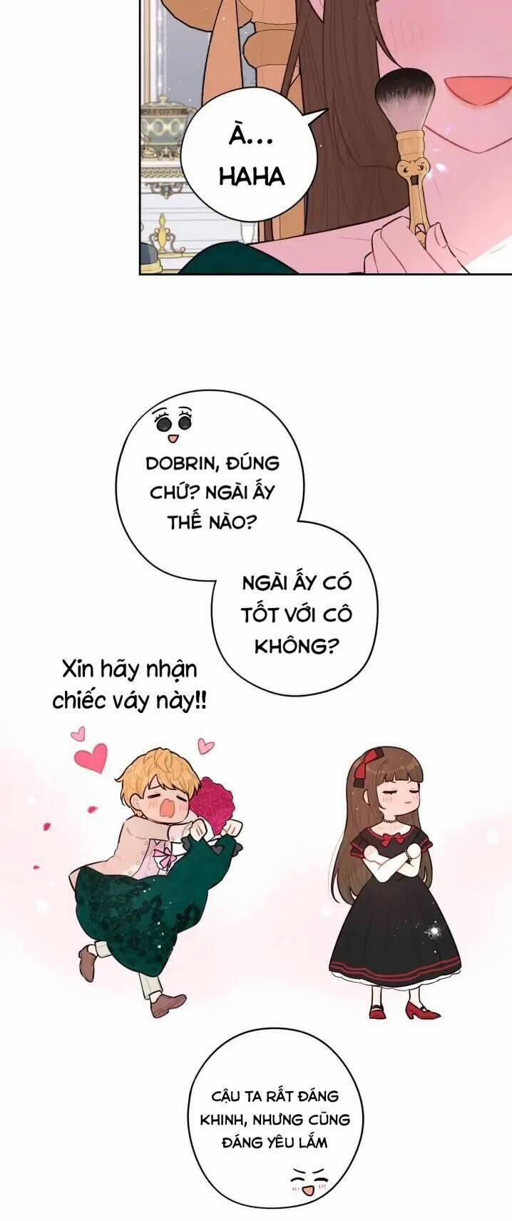 Công Chúa Tóc Đen 75 trang 9