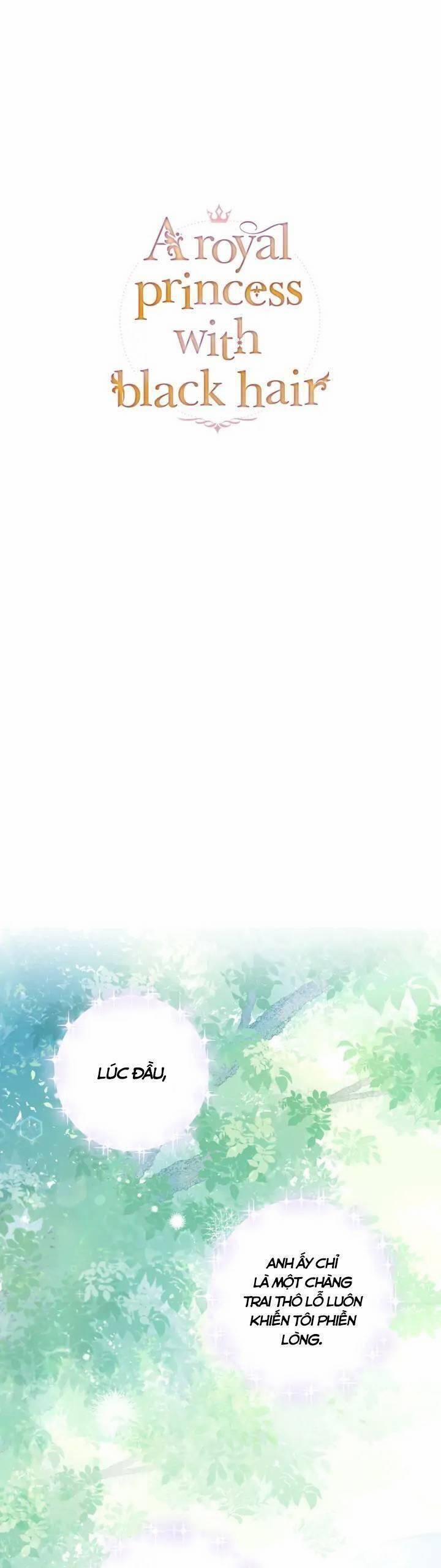 Công Chúa Tóc Đen 79 trang 0