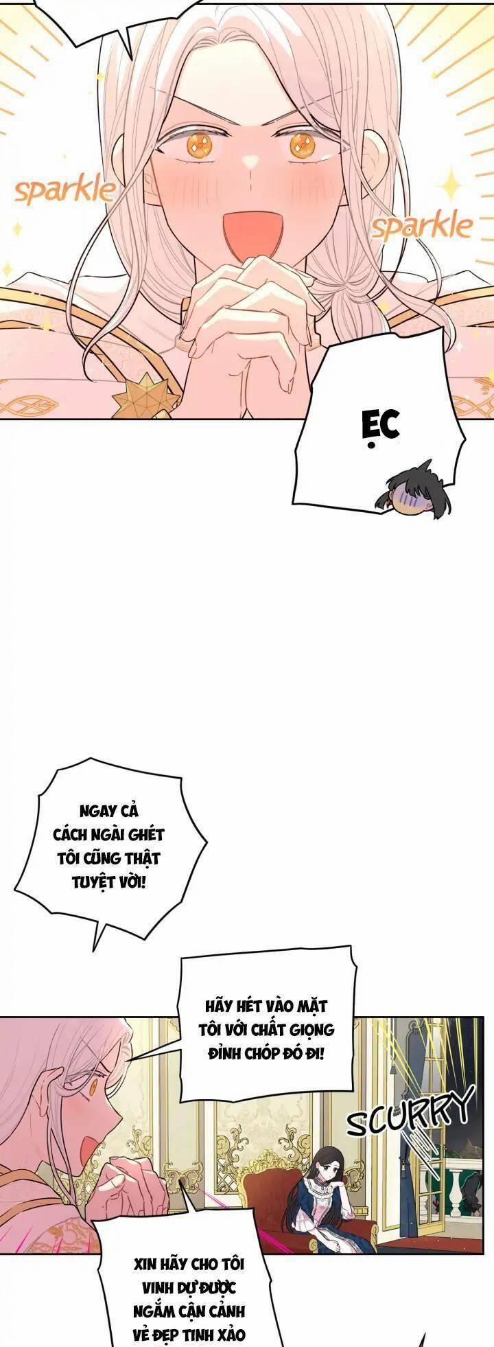 Công Chúa Tóc Đen 79 trang 10