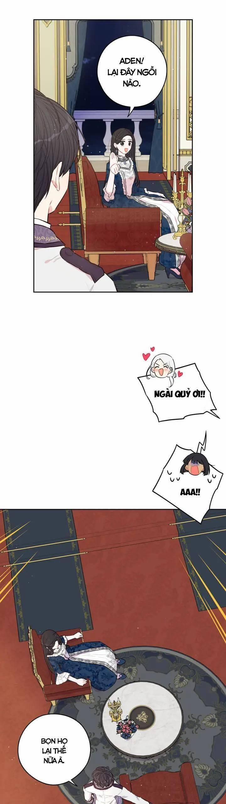 Công Chúa Tóc Đen 79 trang 14