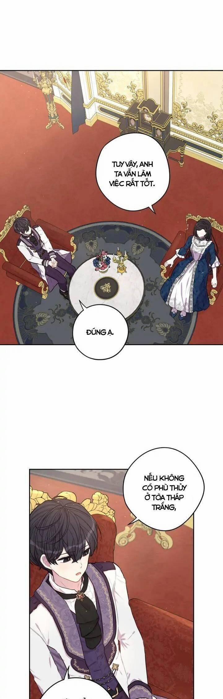 Công Chúa Tóc Đen 79 trang 21