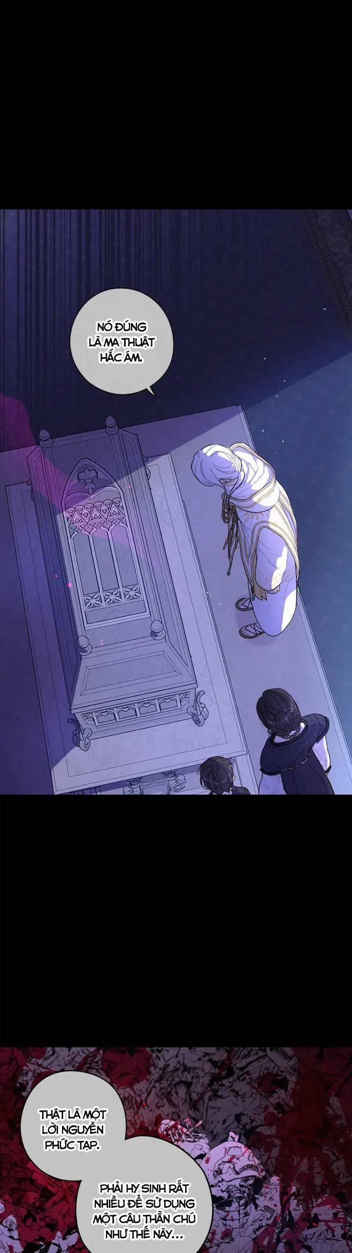 Công Chúa Tóc Đen 79 trang 23