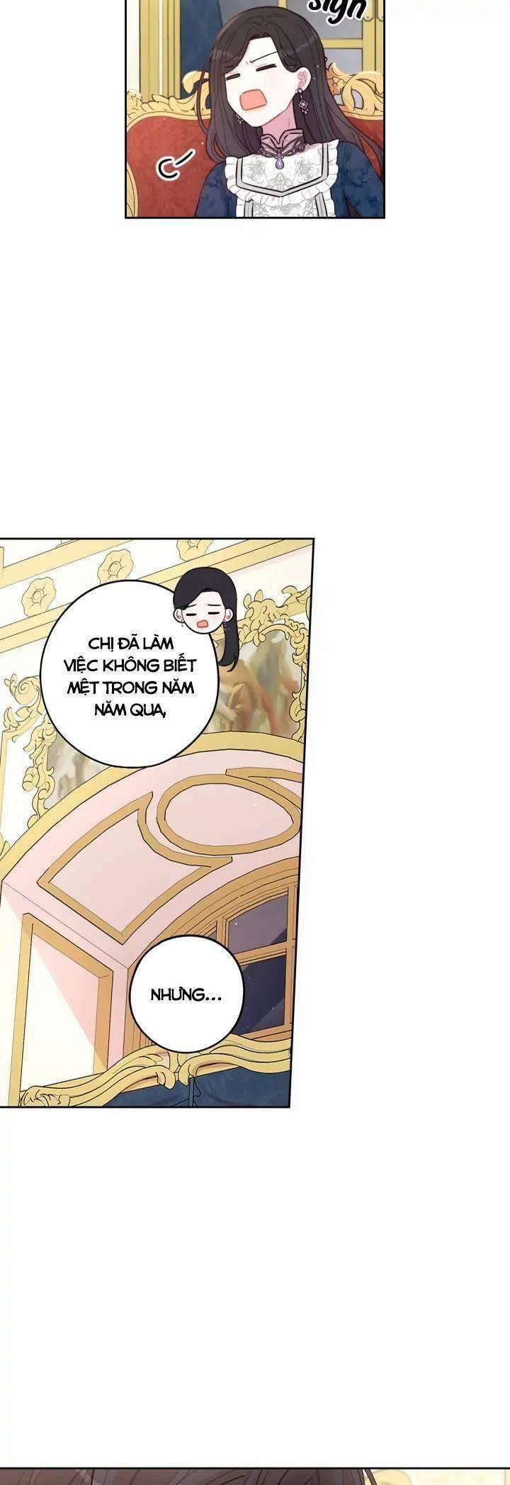 Công Chúa Tóc Đen 79 trang 27