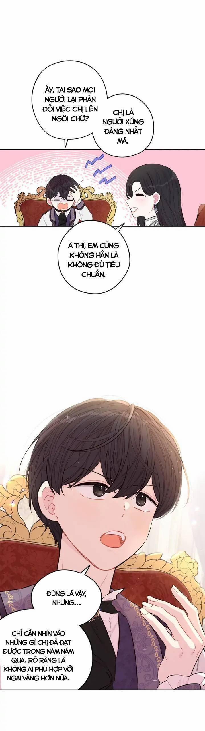 Công Chúa Tóc Đen 79 trang 29