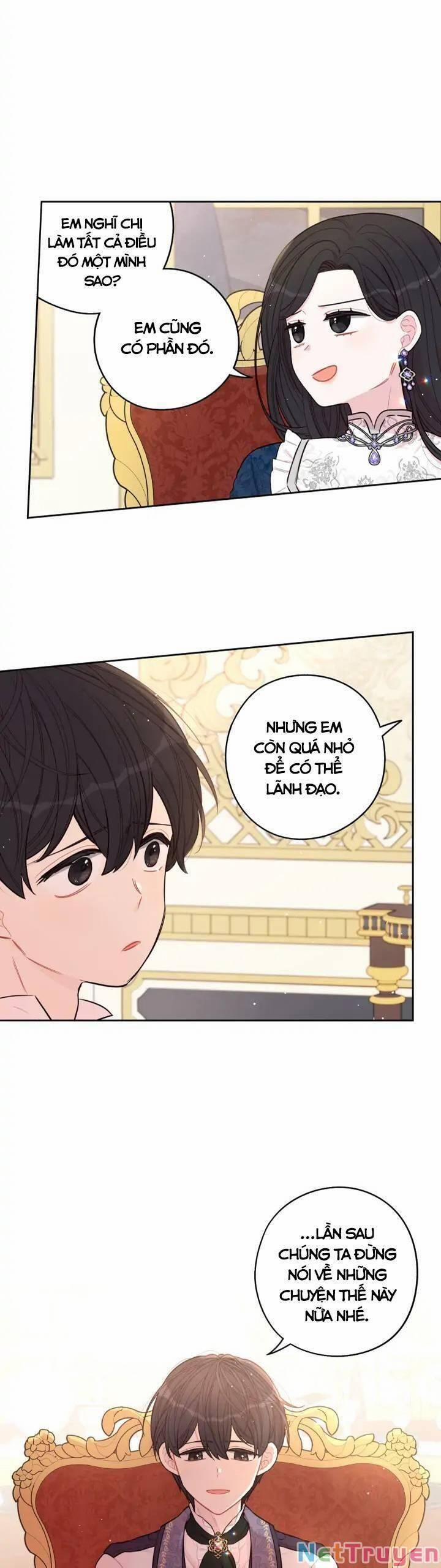 Công Chúa Tóc Đen 79 trang 30