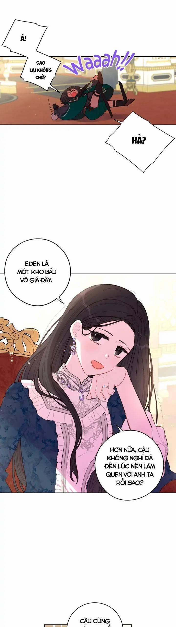 Công Chúa Tóc Đen 79 trang 8