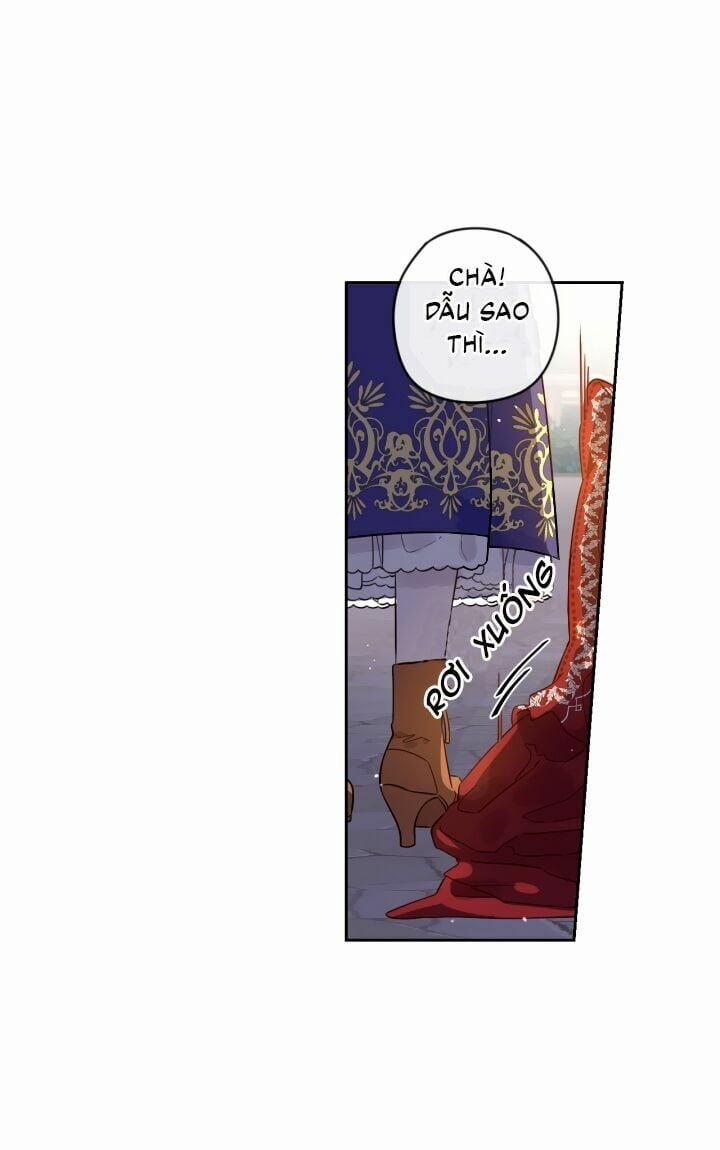 Công Chúa Tóc Đen 8 trang 17