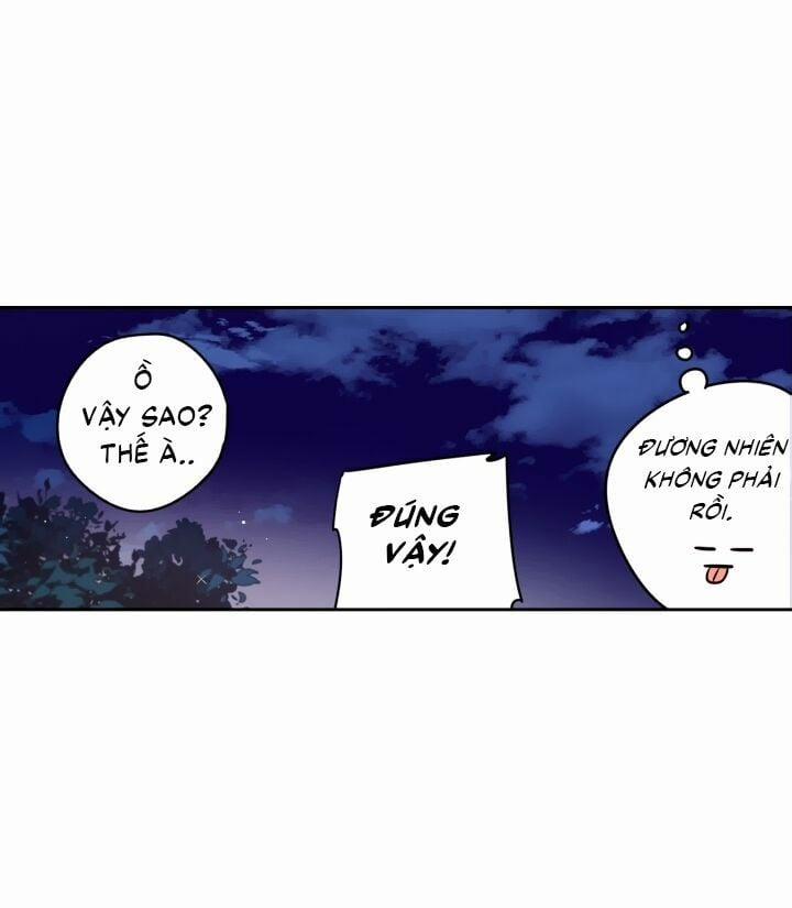 Công Chúa Tóc Đen 8 trang 22