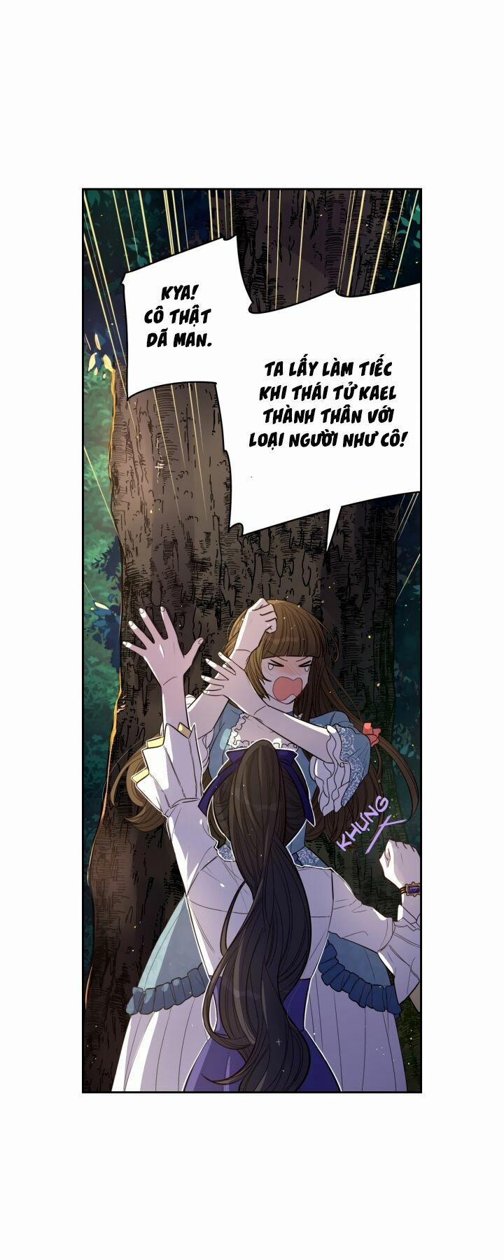 Công Chúa Tóc Đen 8 trang 34