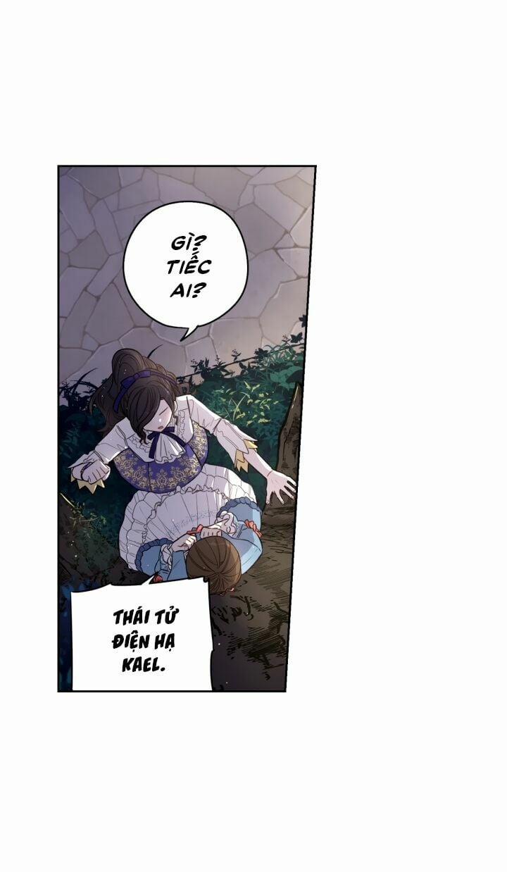 Công Chúa Tóc Đen 8 trang 35