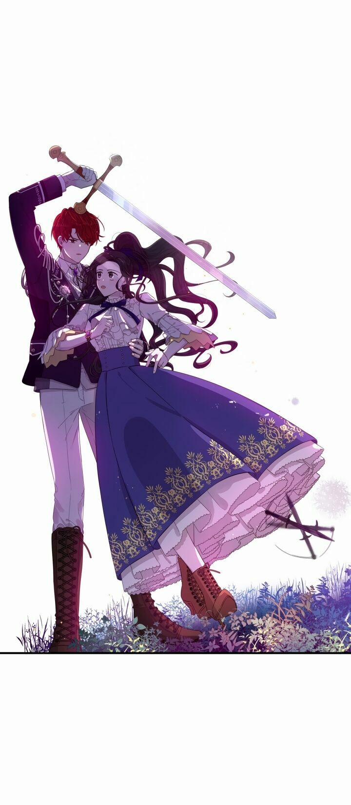 Công Chúa Tóc Đen 8 trang 72