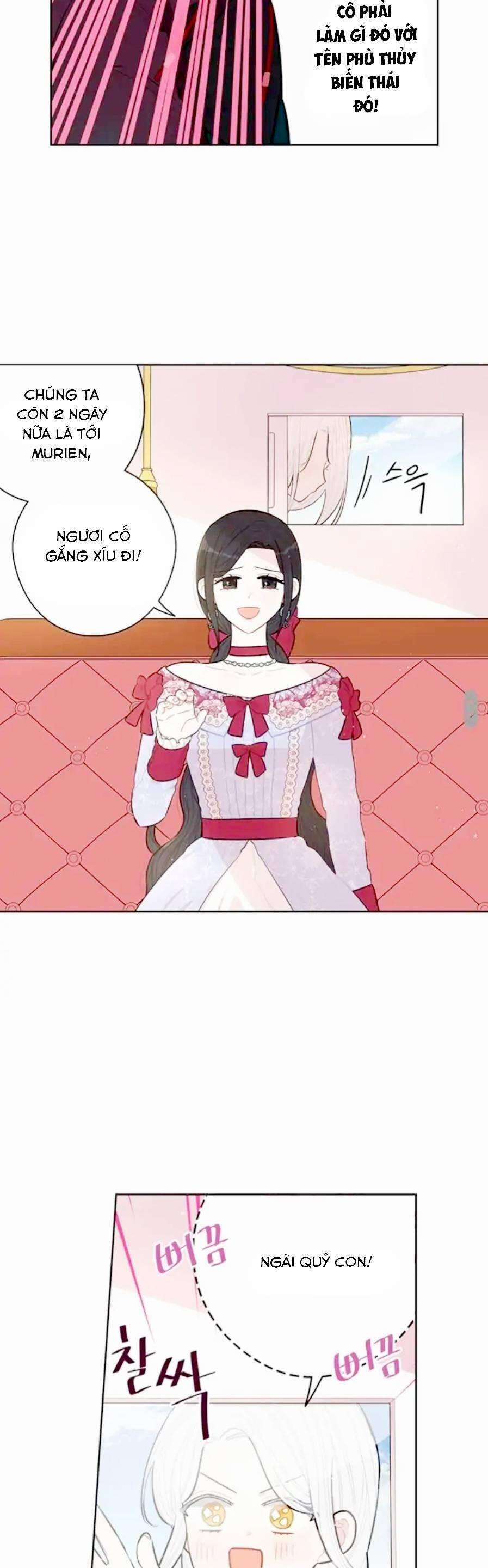 Công Chúa Tóc Đen 80 trang 18