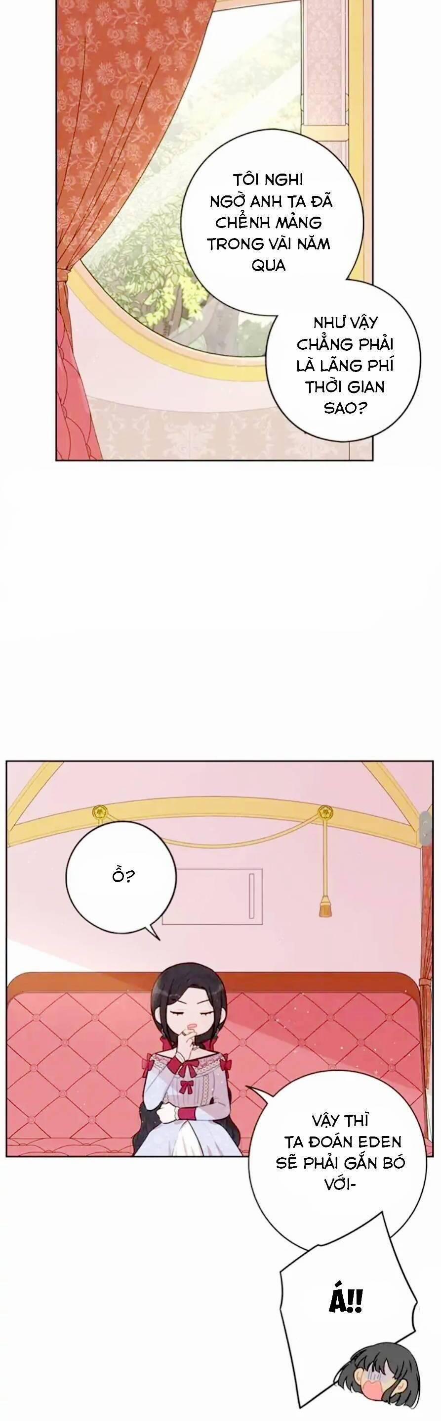 Công Chúa Tóc Đen 80 trang 21