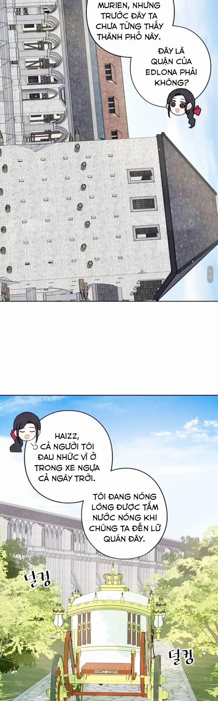 Công Chúa Tóc Đen 80 trang 23