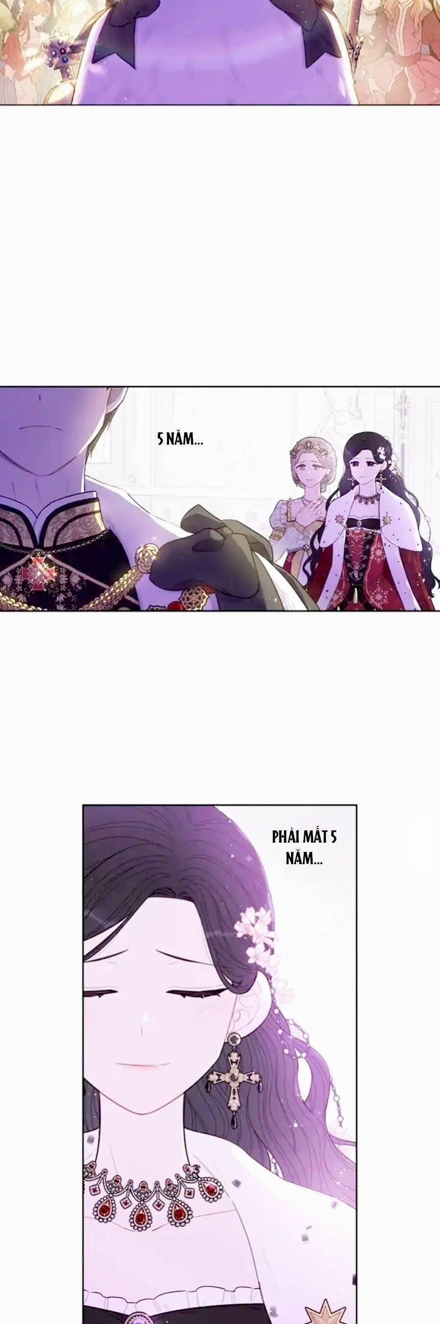 Công Chúa Tóc Đen 80 trang 5