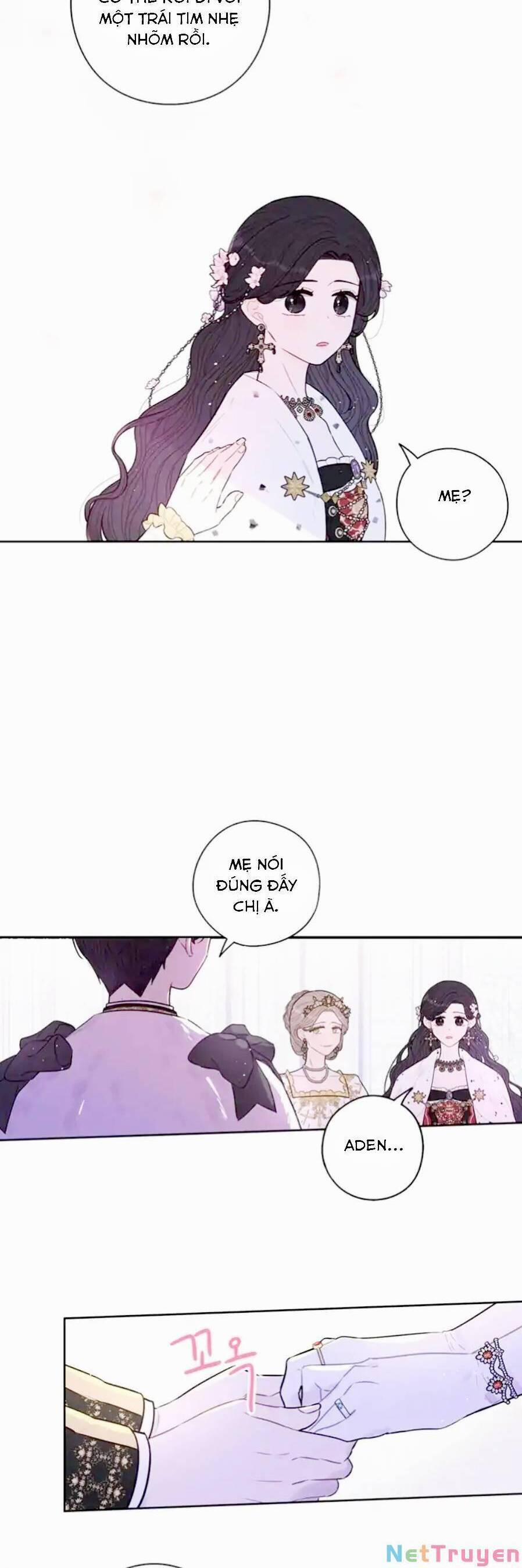 Công Chúa Tóc Đen 80 trang 9