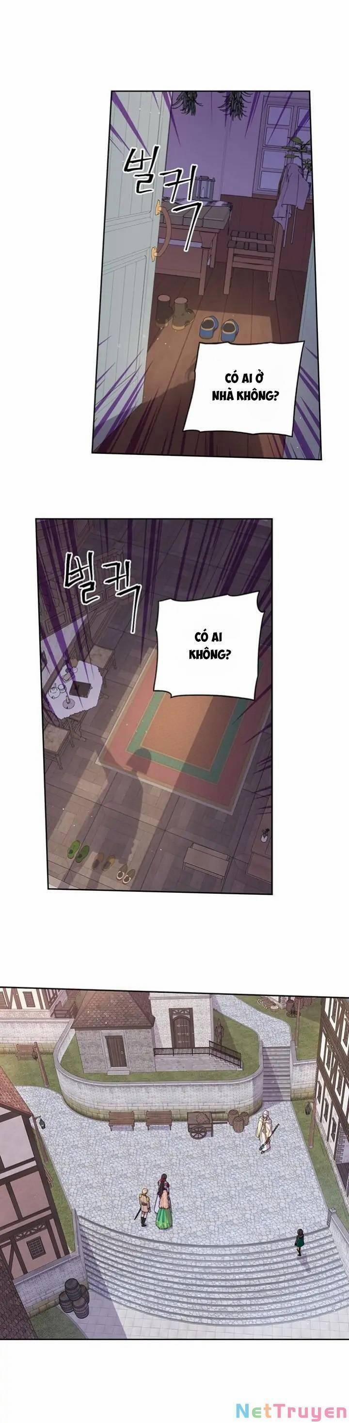 Công Chúa Tóc Đen 81 trang 1