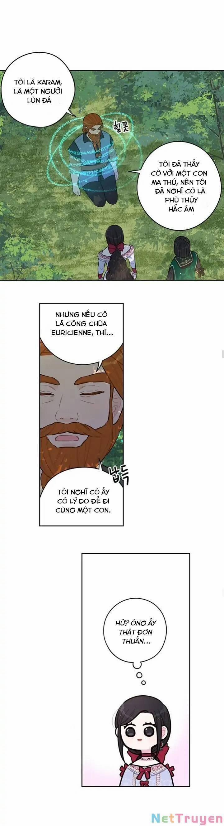 Công Chúa Tóc Đen 81 trang 14