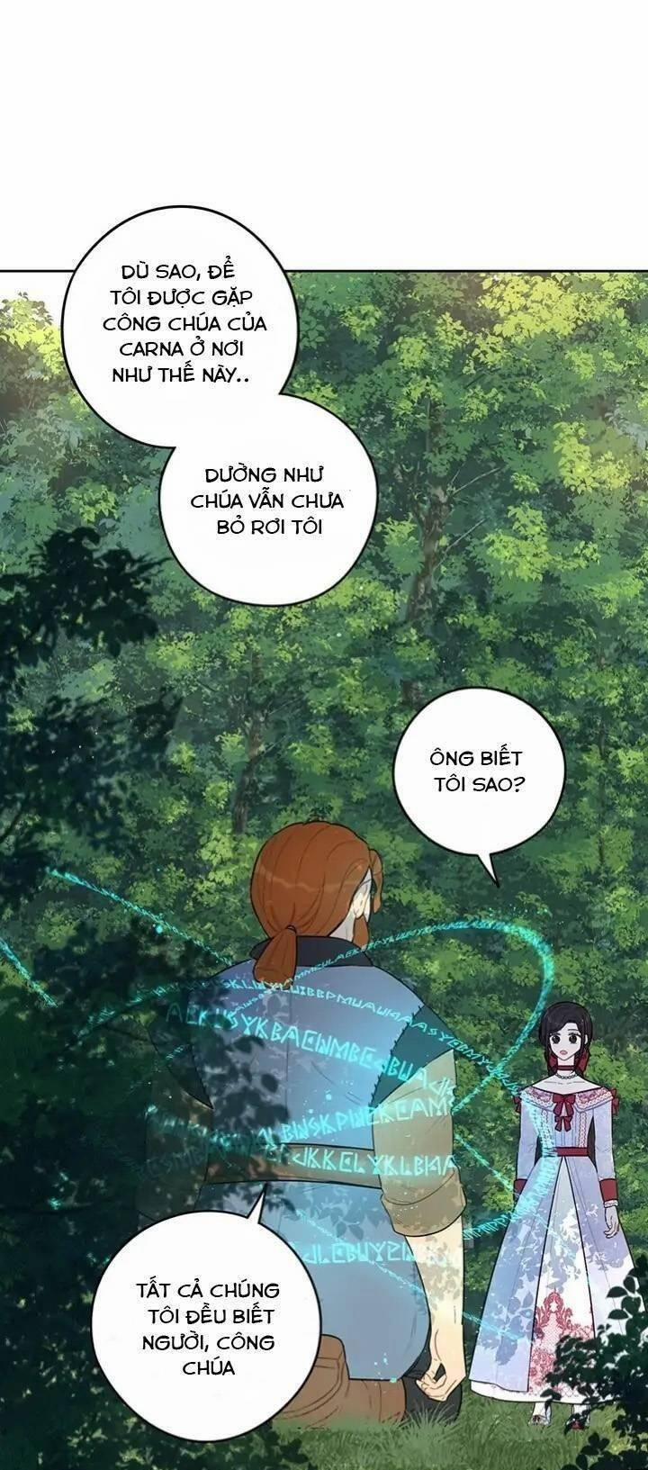 Công Chúa Tóc Đen 81 trang 15