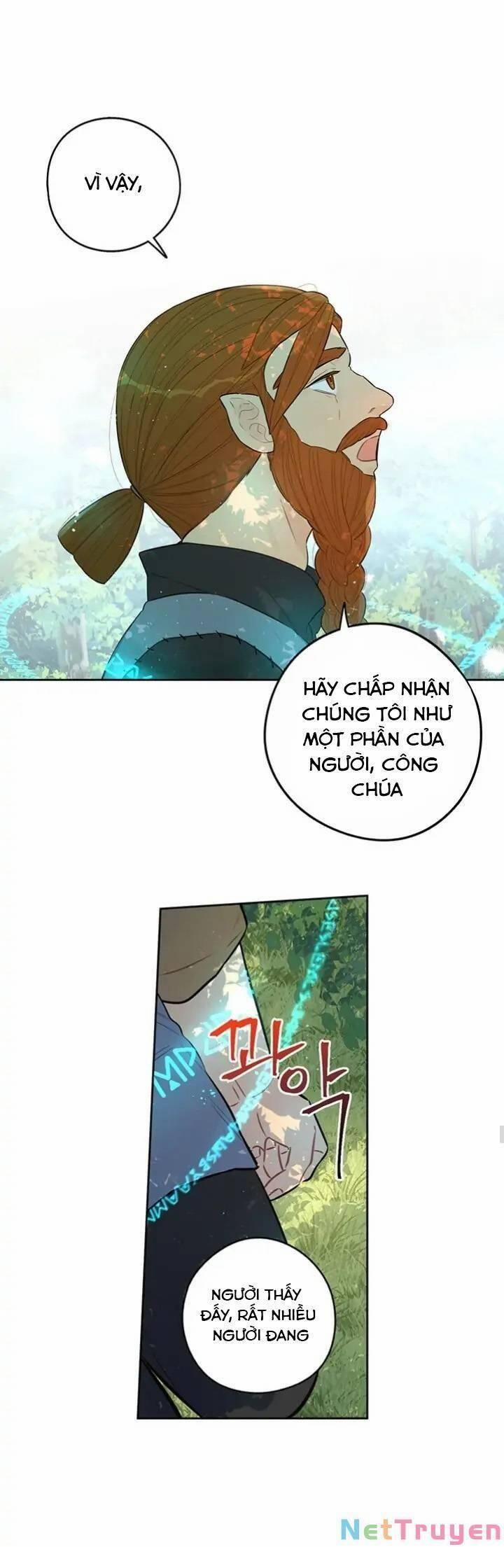 Công Chúa Tóc Đen 81 trang 17