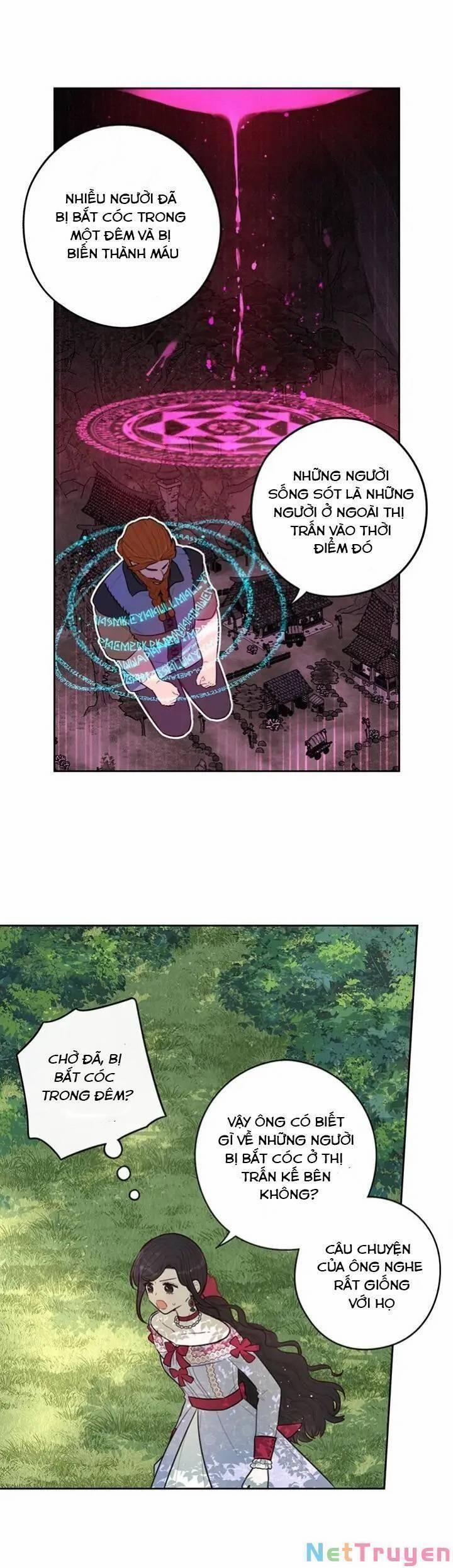 Công Chúa Tóc Đen 81 trang 19