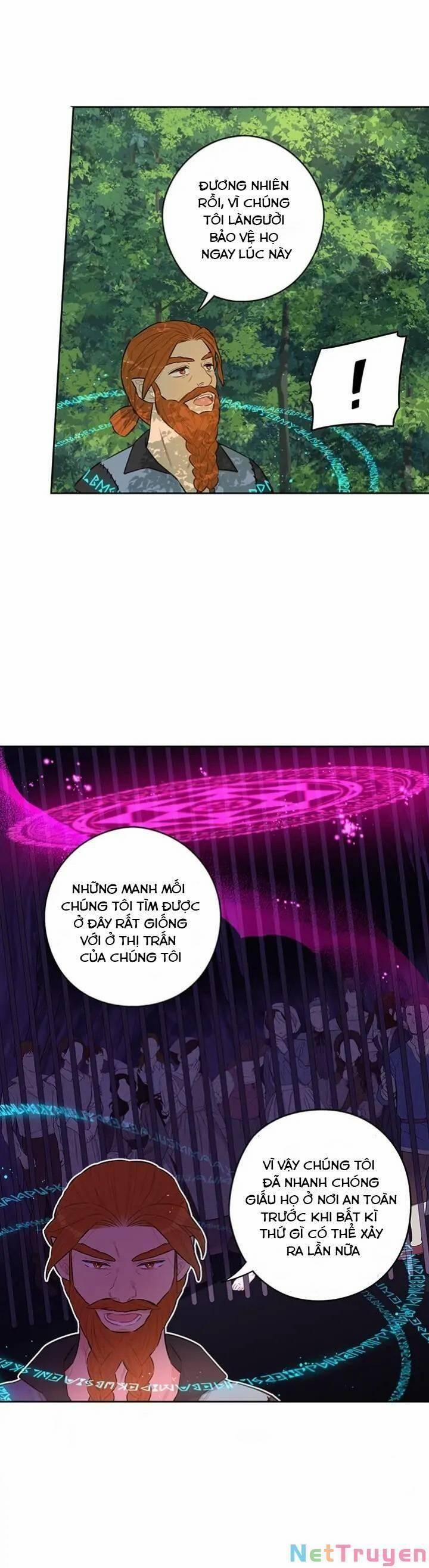 Công Chúa Tóc Đen 81 trang 20