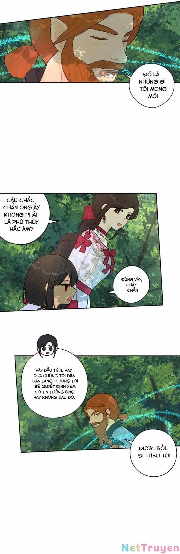 Công Chúa Tóc Đen 81 trang 22