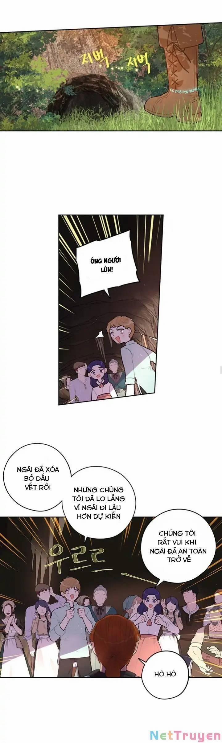 Công Chúa Tóc Đen 81 trang 23