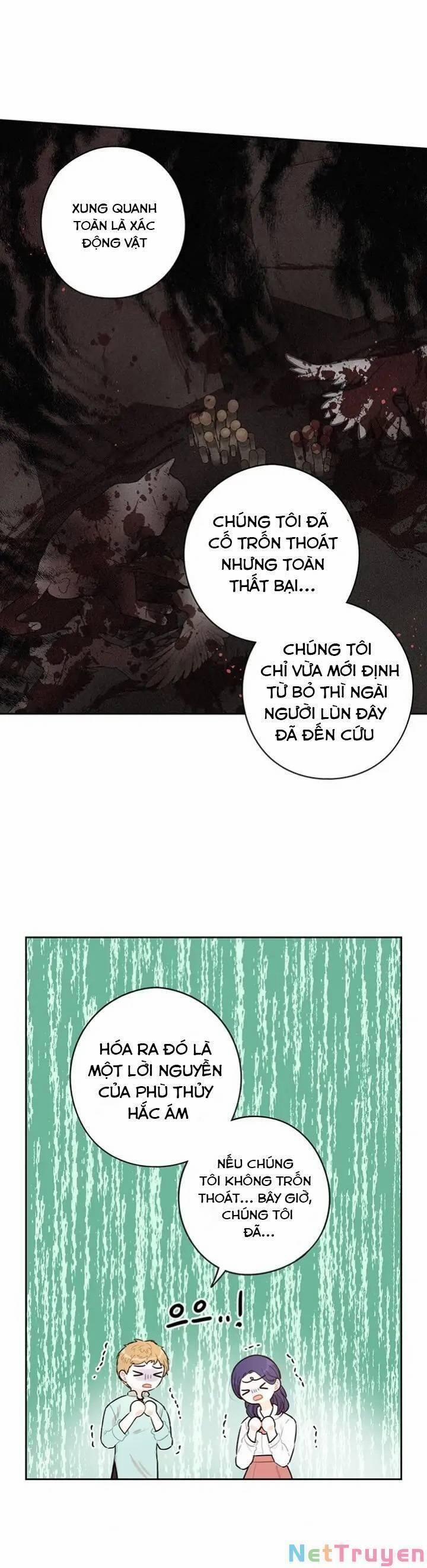 Công Chúa Tóc Đen 81 trang 25