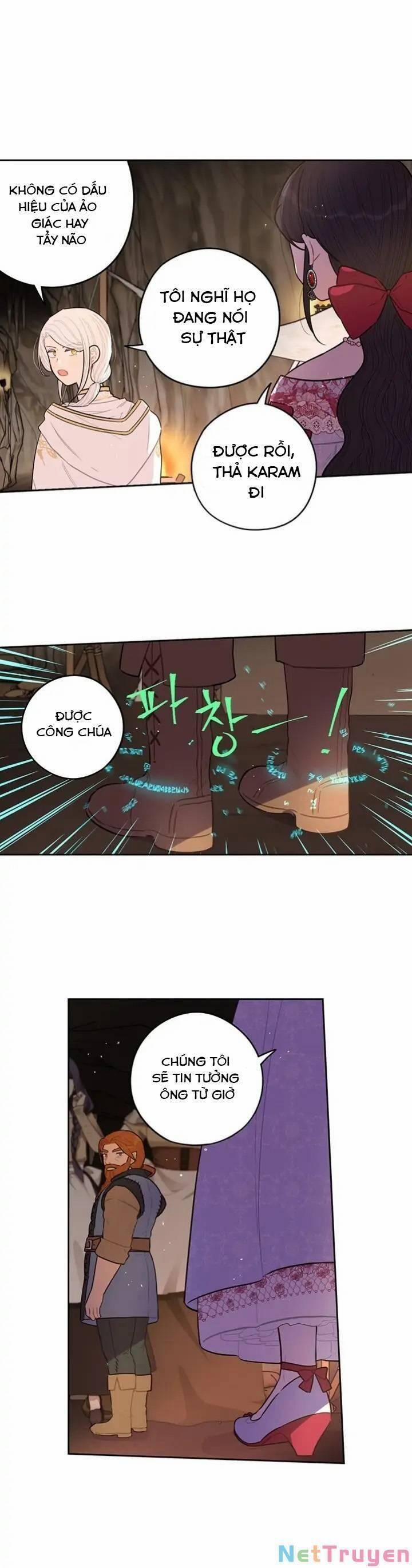 Công Chúa Tóc Đen 81 trang 26