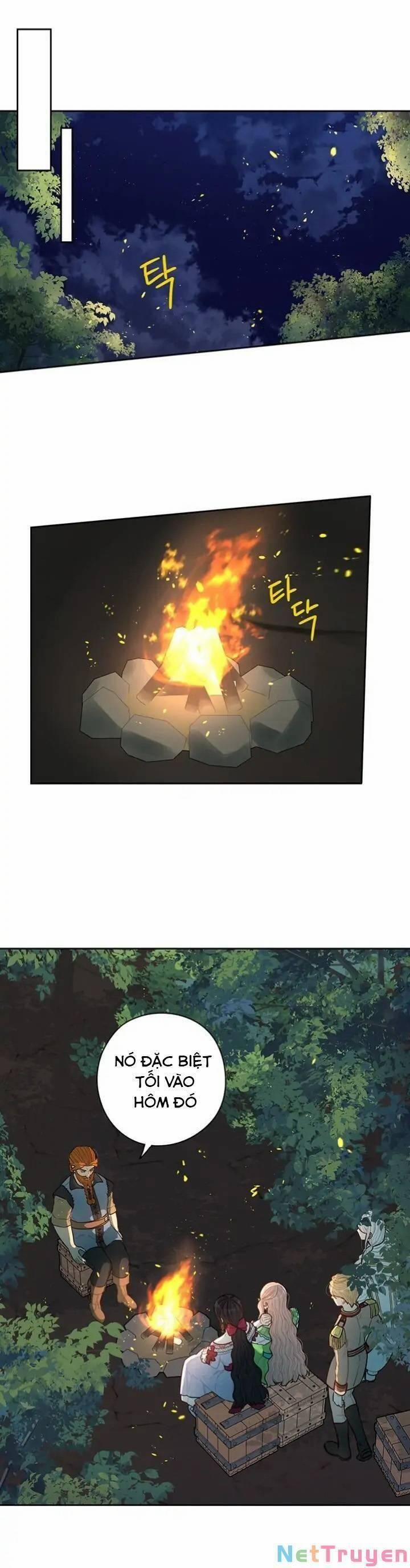 Công Chúa Tóc Đen 81 trang 28