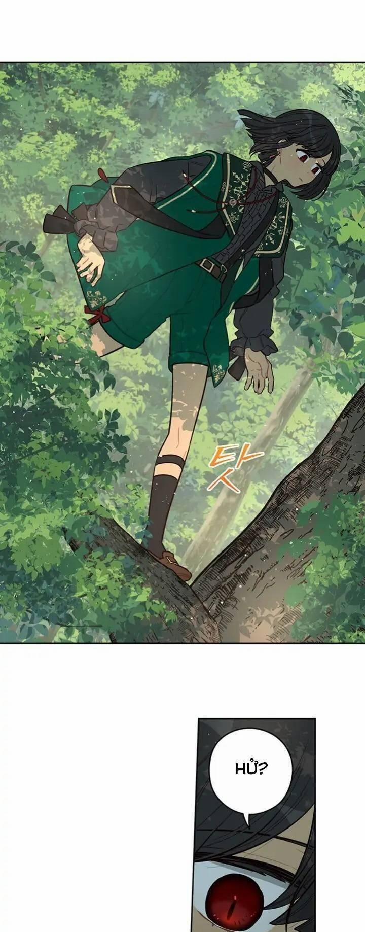 Công Chúa Tóc Đen 81 trang 6