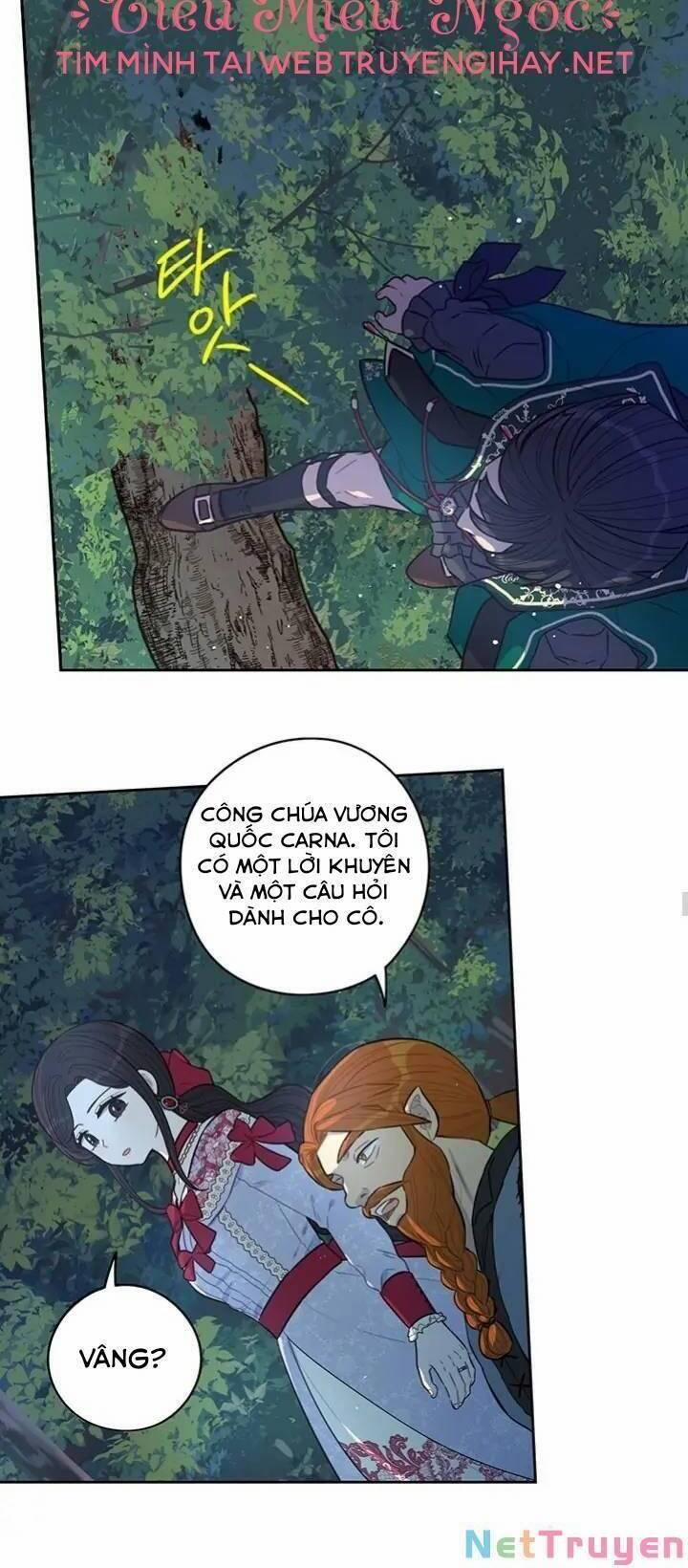 Công Chúa Tóc Đen 82 trang 12