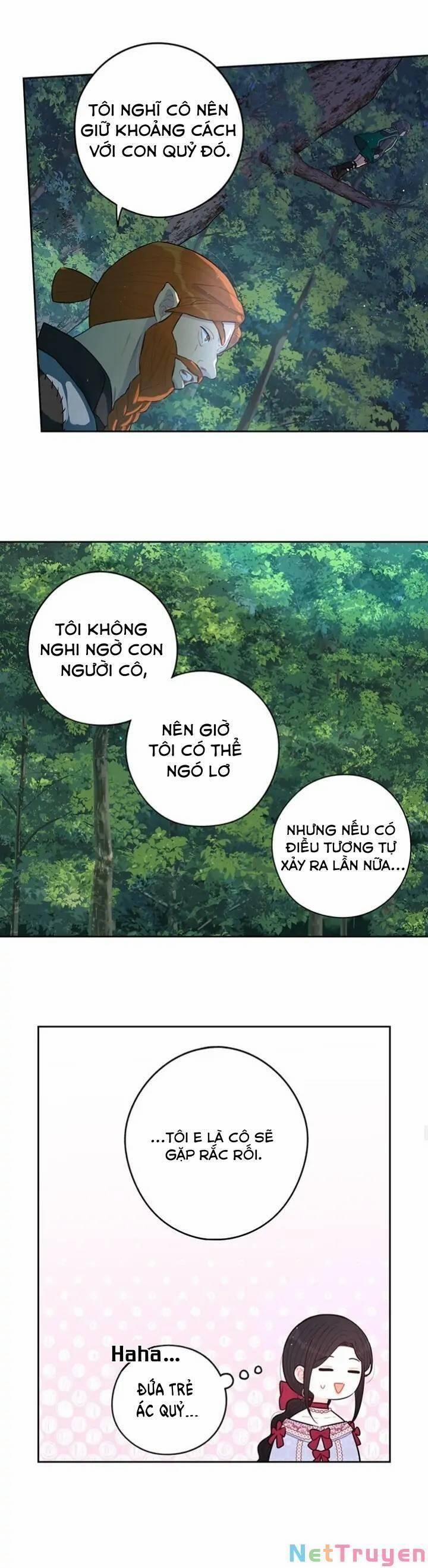 Công Chúa Tóc Đen 82 trang 13