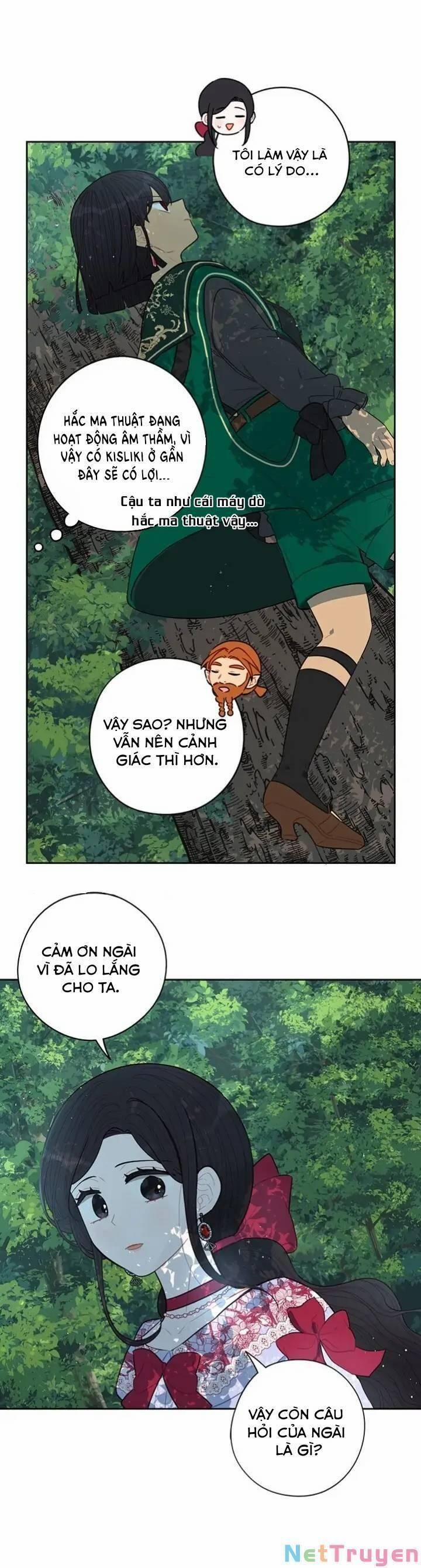 Công Chúa Tóc Đen 82 trang 14