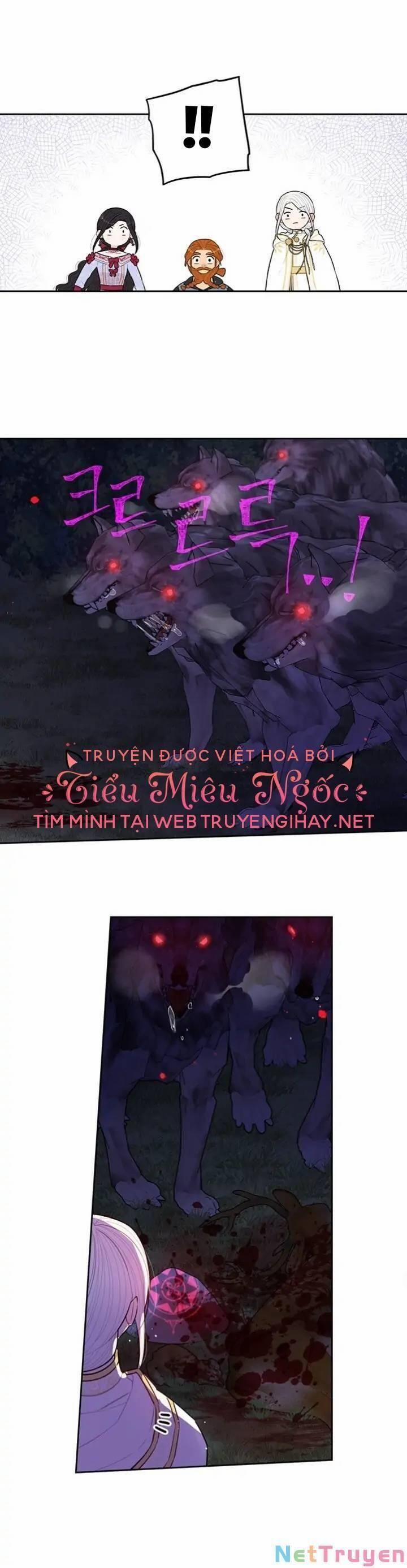 Công Chúa Tóc Đen 82 trang 18