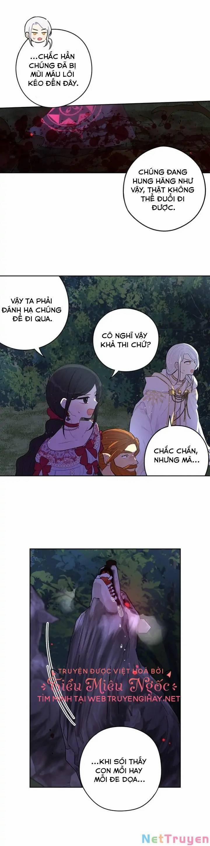 Công Chúa Tóc Đen 82 trang 19