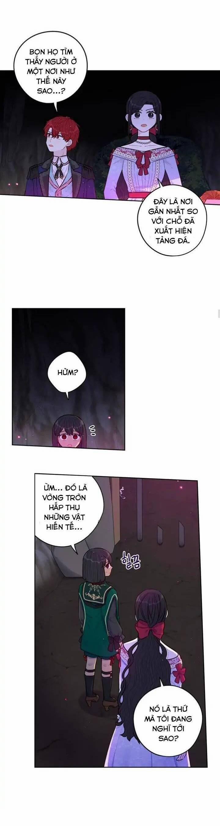 Công Chúa Tóc Đen 83 trang 11