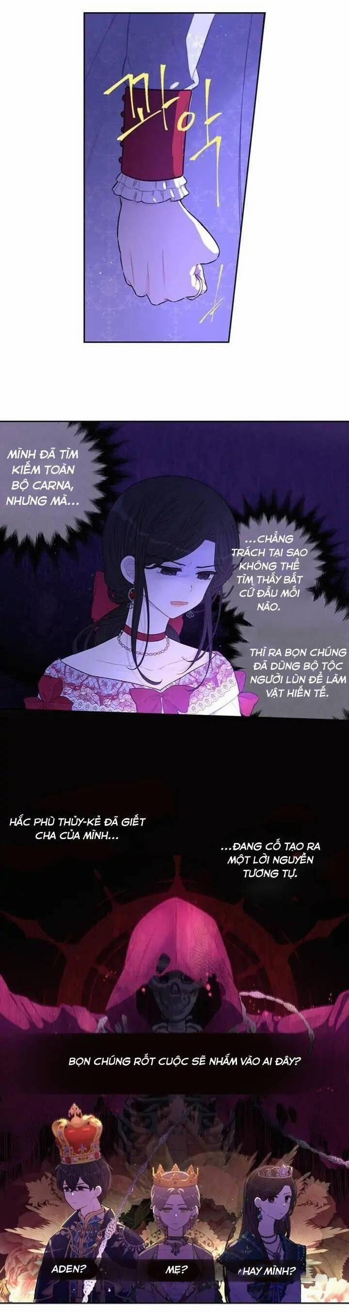 Công Chúa Tóc Đen 83 trang 13